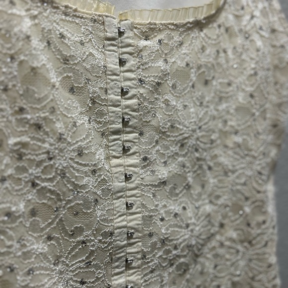 Corset Like Tank - Picture 3 of 5